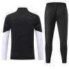 Liverpool Felpe da Allenamento Quarto-Zip 2026-27 Nera - Uomo