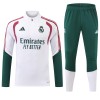 Real Madrid Felpe da Allenamento Quarto-Zip 2026-27 Bianca - Uomo Real Madrid Felpe da Allenamento Quarto-Zip 2026-27 Bianca - Uomo