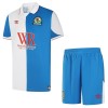 Divisa Blackburn Rovers Primo 2026-27 Maniche Corte - Bambino
