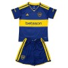 Divisa Boca Juniors Primo 2026-27 Maniche Corte - Bambino Divisa Boca Juniors Primo 2026-27 Maniche Corte - Bambino