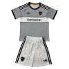 Divisa Boca Juniors Secondo 2026-27 Maniche Corte - Bambino Divisa Boca Juniors Secondo 2026-27 Maniche Corte - Bambino