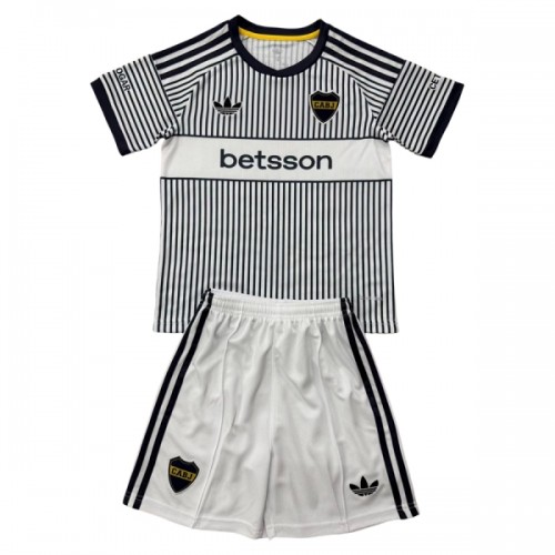 Divisa Boca Juniors Secondo 2026-27 Maniche Corte - Bambino Divisa Boca Juniors Secondo 2026-27 Maniche Corte - Bambino