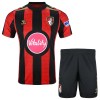 Divisa Bournemouth Primo 2026-27 Maniche Corte - Bambino Divisa Bournemouth Primo 2026-27 Maniche Corte - Bambino