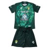 Divisa Club Leon Primo 2026-27 Maniche Corte - Bambino Divisa Club Leon Primo 2026-27 Maniche Corte - Bambino