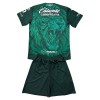 Divisa Club Leon Primo 2026-27 Maniche Corte - Bambino