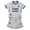 Divisa Cruz Azul Secondo 2026-27 Maniche Corte - Bambino Divisa Cruz Azul Secondo 2026-27 Maniche Corte - Bambino