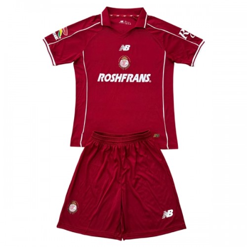 Divisa Deportivo Toluca Primo 2026-27 Maniche Corte - Bambino Divisa Deportivo Toluca Primo 2026-27 Maniche Corte - Bambino