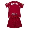Divisa Deportivo Toluca Primo 2026-27 Maniche Corte - Bambino