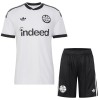 Divisa Eintracht Frankfurt Secondo 2026-27 Maniche Corte - Bambino Divisa Eintracht Frankfurt Secondo 2026-27 Maniche Corte - Bambino