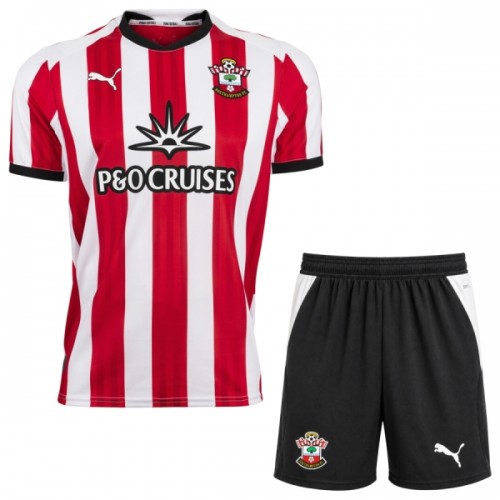 Divisa Southampton Primo 2026-27 Maniche Corte - Bambino Divisa Southampton Primo 2026-27 Maniche Corte - Bambino