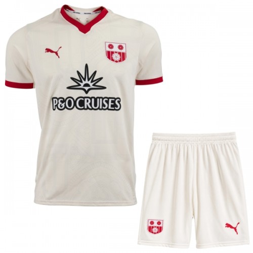 Divisa Southampton Terzo 2026-27 Maniche Corte - Bambino Divisa Southampton Terzo 2026-27 Maniche Corte - Bambino