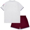 Divisa West Ham United Secondo 2026-27 Maniche Corte - Bambino