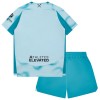 Divisa West Ham United Terzo 2026-27 Maniche Corte - Bambino