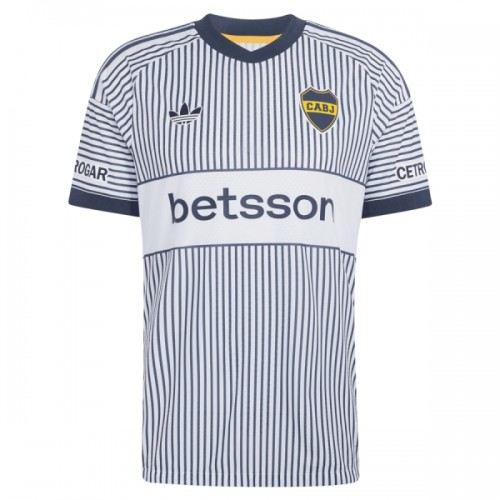 Maglia Boca Juniors Secondo 2026-27 Maniche Corte - Uomo Maglia Boca Juniors Secondo 2026-27 Maniche Corte - Uomo