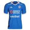 Maglia Cruz Azul Primo 2026-27 Maniche Corte - Uomo Maglia Cruz Azul Primo 2026-27 Maniche Corte - Uomo