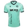 Maglia Deportivo Alaves Terzo 2026-27 Maniche Corte - Uomo Maglia Deportivo Alaves Terzo 2026-27 Maniche Corte - Uomo