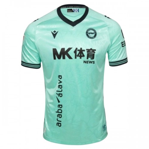 Maglia Deportivo Alaves Terzo 2026-27 Maniche Corte - Uomo Maglia Deportivo Alaves Terzo 2026-27 Maniche Corte - Uomo