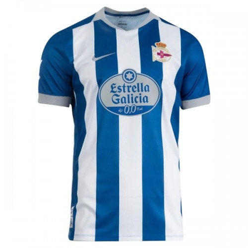 Maglia Deportivo de La Coruna Primo 2026-27 Maniche Corte - Uomo Maglia Deportivo de La Coruna Primo 2026-27 Maniche Corte - Uomo