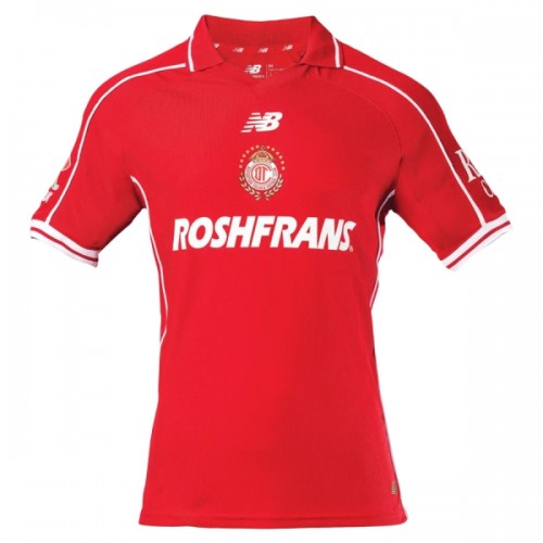 Maglia Deportivo Toluca Primo 2026-27 Maniche Corte - Uomo Maglia Deportivo Toluca Primo 2026-27 Maniche Corte - Uomo
