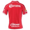 Maglia Deportivo Toluca Primo 2026-27 Maniche Corte - Uomo