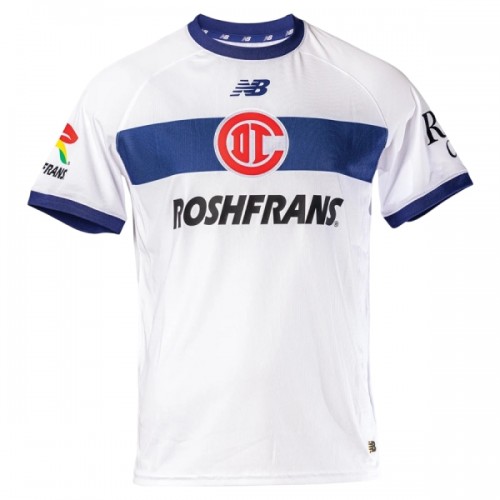Maglia Deportivo Toluca Secondo 2026-27 Maniche Corte - Uomo Maglia Deportivo Toluca Secondo 2026-27 Maniche Corte - Uomo
