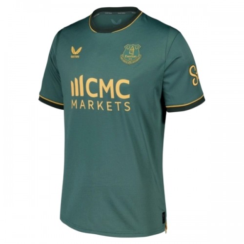 Maglia Everton Terzo 2026-27 Maniche Corte - Uomo Maglia Everton Terzo 2026-27 Maniche Corte - Uomo