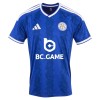 Maglia Leicester City Primo 2026-27 Maniche Corte - Uomo Maglia Leicester City Primo 2026-27 Maniche Corte - Uomo