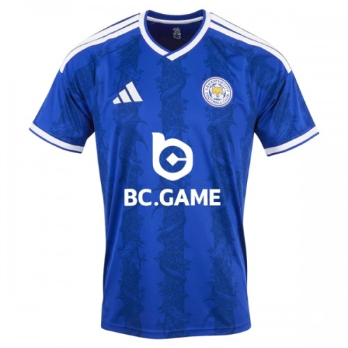 Maglia Leicester City Primo 2026-27 Maniche Corte - Uomo Maglia Leicester City Primo 2026-27 Maniche Corte - Uomo