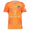 Maglia Portiere Atlético Madrid 2026-27 Maniche Corte Arancia - Uomo Maglia Portiere Atlético Madrid 2026-27 Maniche Corte Arancia - Uomo