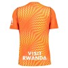 Maglia Portiere Atlético Madrid 2026-27 Maniche Corte Arancia - Uomo