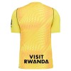 Maglia Portiere Atlético Madrid 2026-27 Maniche Corte Gialla - Uomo