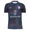 Maglia Portiere Atlético Madrid 2026-27 Maniche Corte Nera - Uomo Maglia Portiere Atlético Madrid 2026-27 Maniche Corte Nera - Uomo