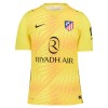 Maglia Portiere Atlético Madrid Oblak 13 2026-27 Maniche Corte Gialla - Uomo