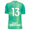Maglia Portiere Atlético Madrid Oblak 13 2026-27 Maniche Corte Verde - Uomo Maglia Portiere Atlético Madrid Oblak 13 2026-27 Maniche Corte Verde - Uomo