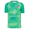 Maglia Portiere Atlético Madrid Oblak 13 2026-27 Maniche Corte Verde - Uomo