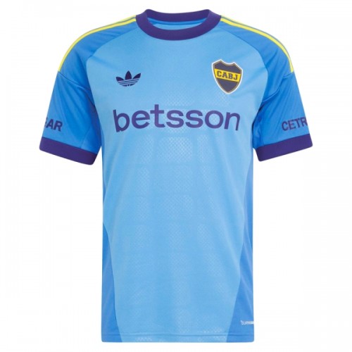 Maglia Portiere Boca Juniors 2026-27 Maniche Corte - Uomo Maglia Portiere Boca Juniors 2026-27 Maniche Corte - Uomo