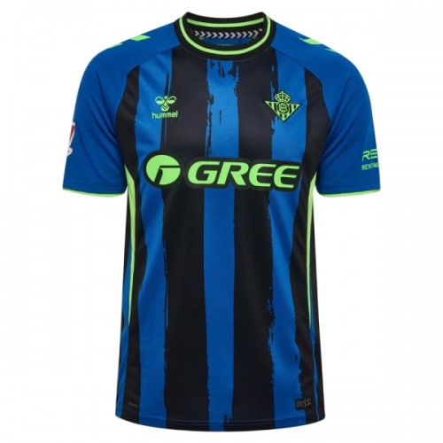 Maglia Real Betis Terzo 2026-27 Maniche Corte - Uomo Maglia Real Betis Terzo 2026-27 Maniche Corte - Uomo