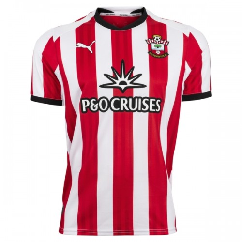 Maglia Southampton Primo 2026-27 Maniche Corte - Uomo Maglia Southampton Primo 2026-27 Maniche Corte - Uomo
