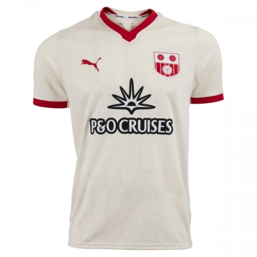 Maglia Southampton Terzo 2026-27 Maniche Corte - Uomo Maglia Southampton Terzo 2026-27 Maniche Corte - Uomo