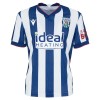 Maglia West Bromwich Albion Primo 2026-27 Maniche Corte - Uomo Maglia West Bromwich Albion Primo 2026-27 Maniche Corte - Uomo