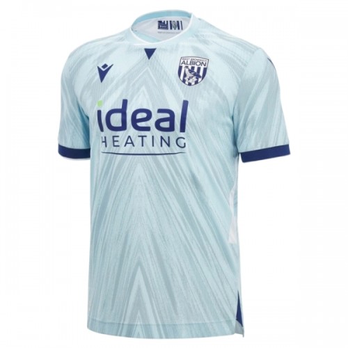 Maglia West Bromwich Albion Terzo 2026-27 Maniche Corte - Uomo Maglia West Bromwich Albion Terzo 2026-27 Maniche Corte - Uomo