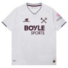 Maglia West Ham United Secondo 2026-27 Maniche Corte - Uomo Maglia West Ham United Secondo 2026-27 Maniche Corte - Uomo