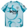 Maglia West Ham United Terzo 2026-27 Maniche Corte - Uomo Maglia West Ham United Terzo 2026-27 Maniche Corte - Uomo