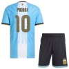 Divisa Argentina Messi Farewell Anniversary 2026-27 Maniche Corte - Bambino Divisa Argentina Messi Farewell Anniversary 2026-27 Maniche Corte - Bambino
