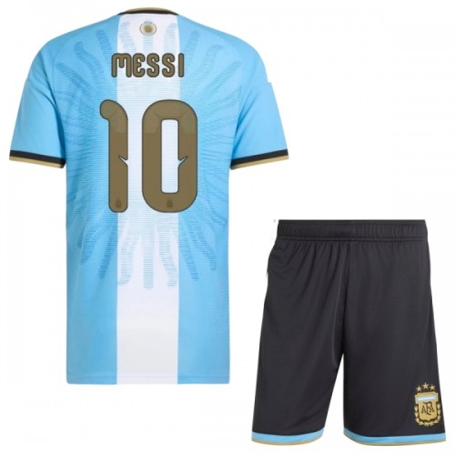 Divisa Argentina Messi Farewell Anniversary 2026-27 Maniche Corte - Bambino Divisa Argentina Messi Farewell Anniversary 2026-27 Maniche Corte - Bambino