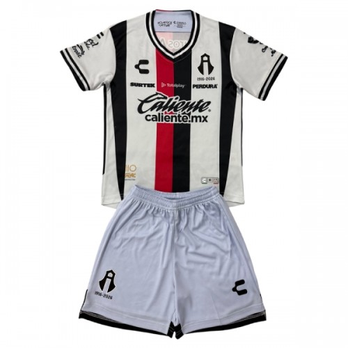 Divisa Atlas FC Secondo 2026-27 Maniche Corte - Bambino Divisa Atlas FC Secondo 2026-27 Maniche Corte - Bambino