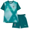 Divisa Borussia Monchengladbach Terzo 2026-27 Maniche Corte - Bambino Divisa Borussia Monchengladbach Terzo 2026-27 Maniche Corte - Bambino