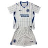 Divisa Brighton Hove Albion Secondo 2026-27 Maniche Corte - Bambino Divisa Brighton Hove Albion Secondo 2026-27 Maniche Corte - Bambino