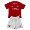 Divisa Bristol City Primo 2026-27 Maniche Corte - Bambino Divisa Bristol City Primo 2026-27 Maniche Corte - Bambino