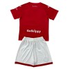 Divisa Bristol City Primo 2026-27 Maniche Corte - Bambino